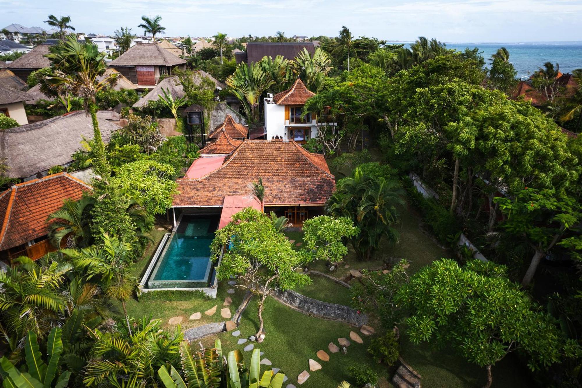 Kura Kura Beach House Canggu  Exterior photo
