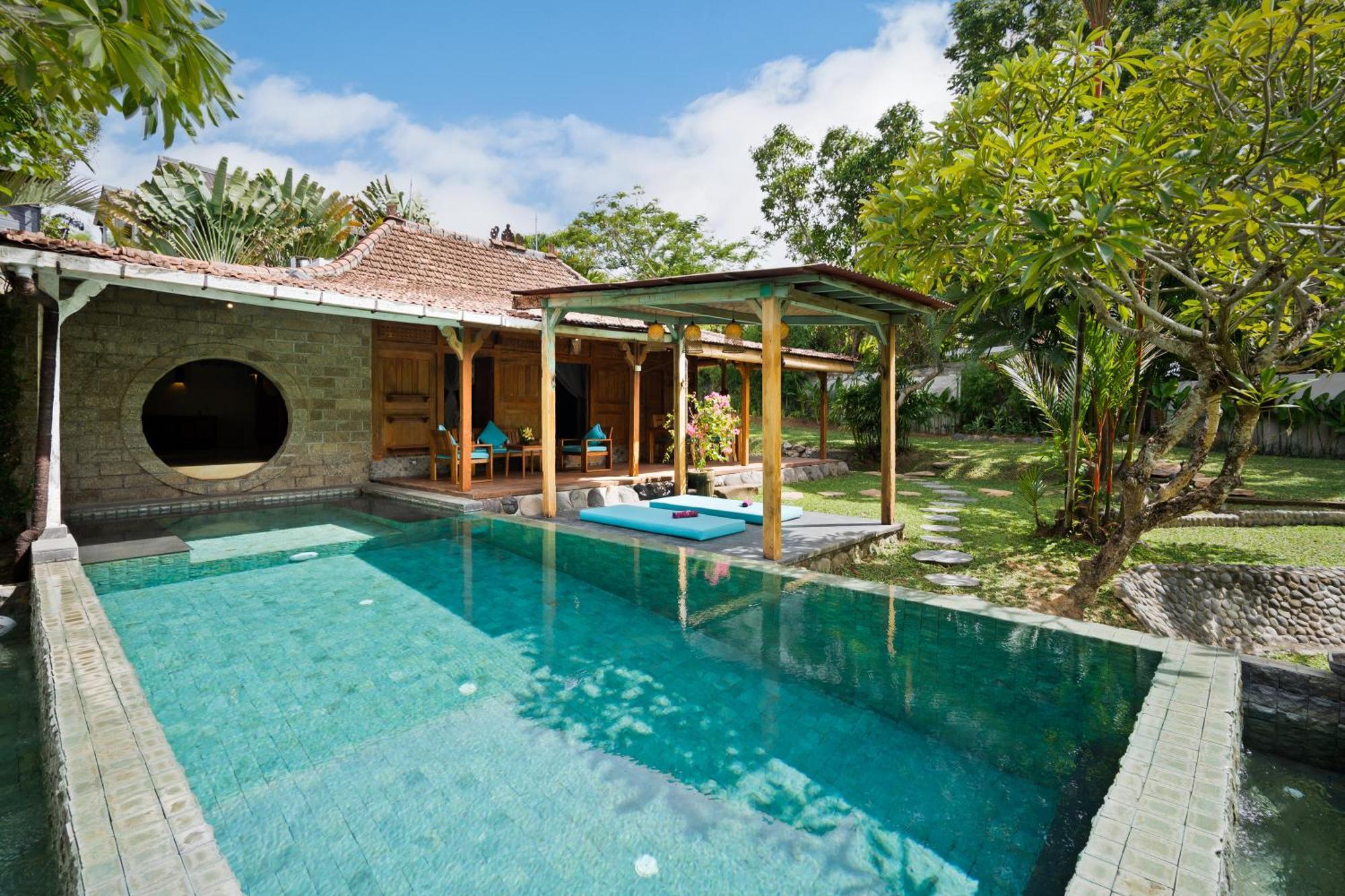 Kura Kura Beach House Canggu  Exterior photo
