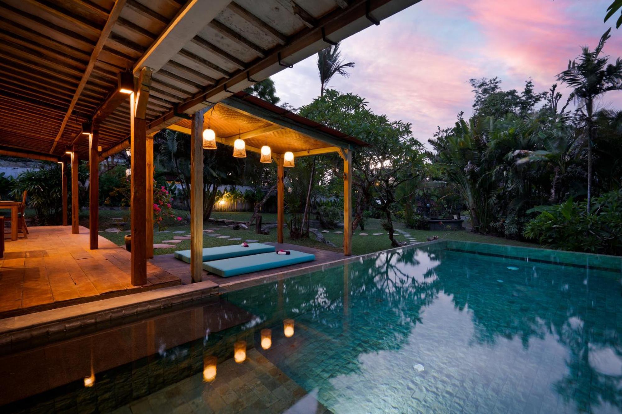 Kura Kura Beach House Canggu  Exterior photo