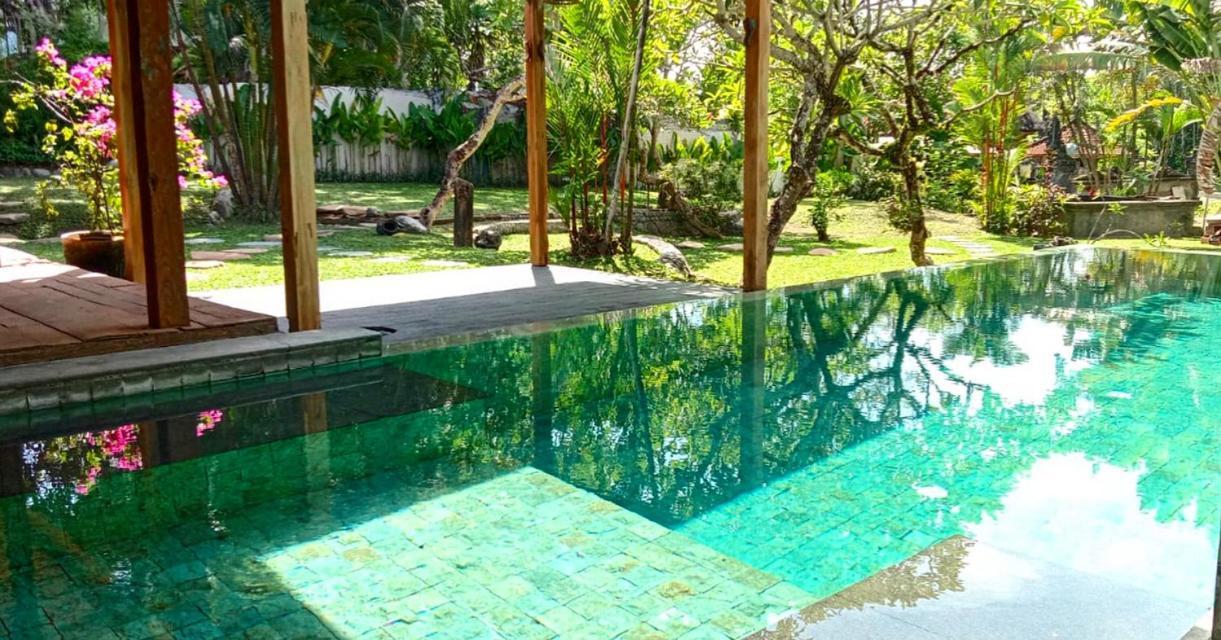 Kura Kura Beach House Canggu  Exterior photo